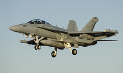 Boeing EA-18G Growler 168767