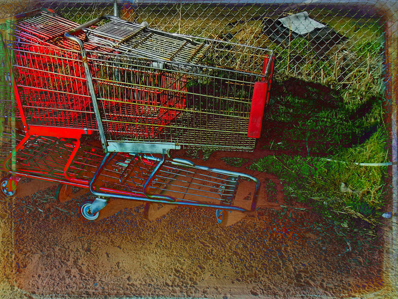 Christmas carts