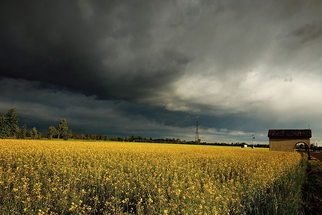 Cieli tempestosi