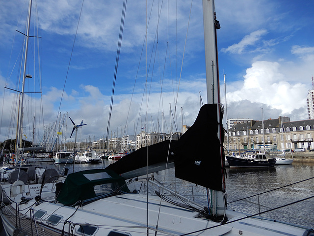 LORIENT, la jolie