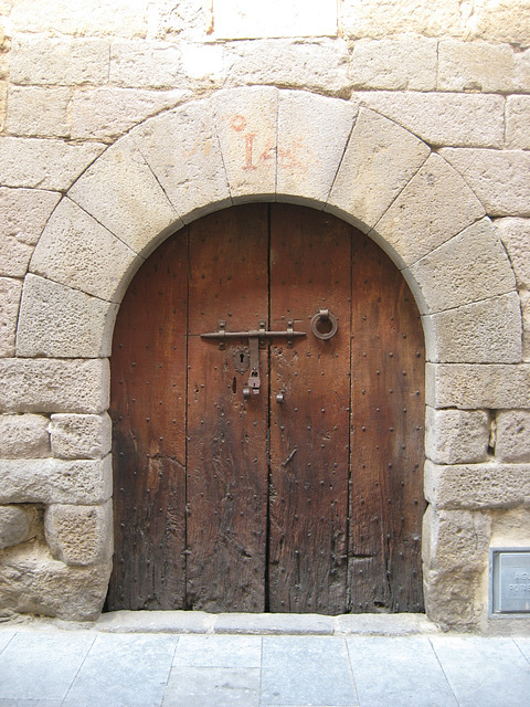 Altes Tor in Castello