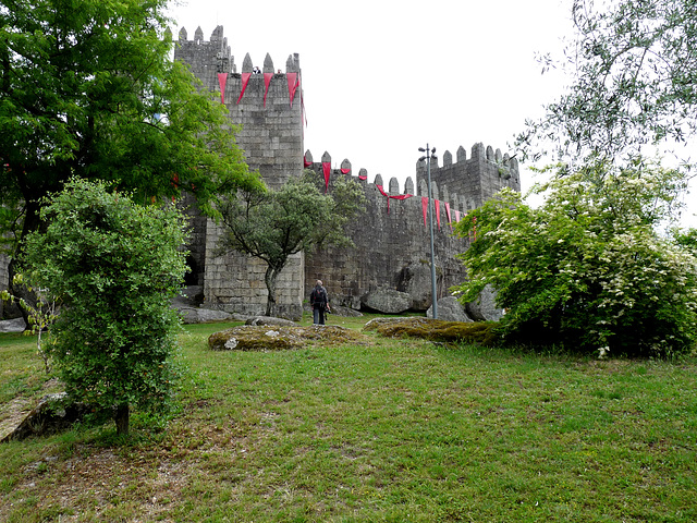 Guimaraes Castle