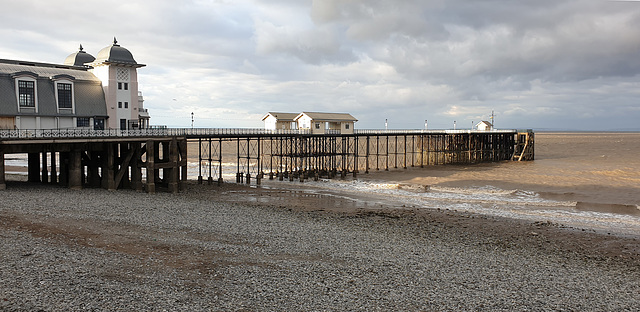 Penarth pier