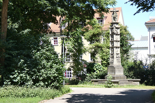 Predigtsäule