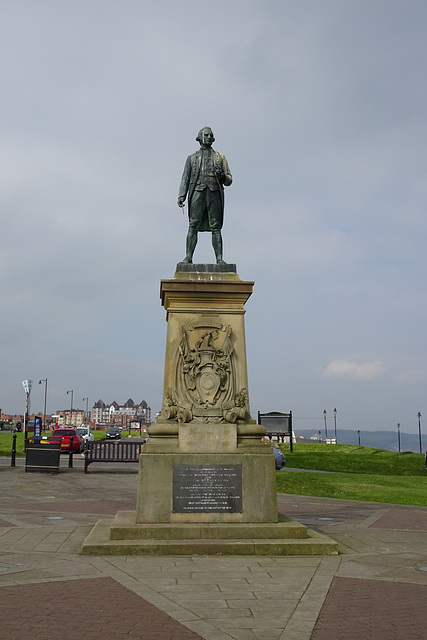 Captain Cook Memorial