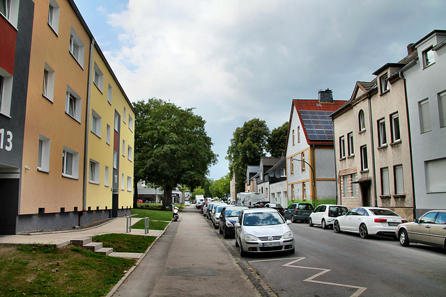 Zum Luftschacht (Dortmund-Westerfilde) / 11.07.2020