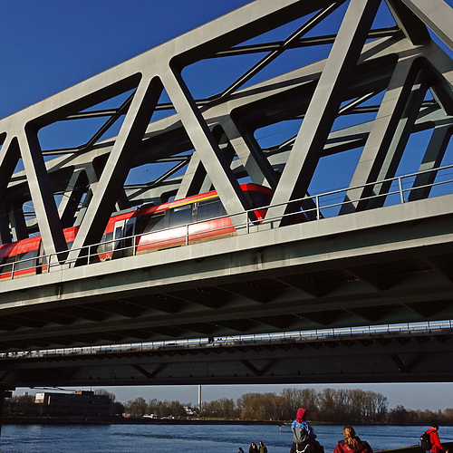 Wirkung von Brücke
