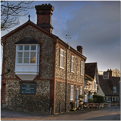 The Crown and Thistle, Great Chesterford