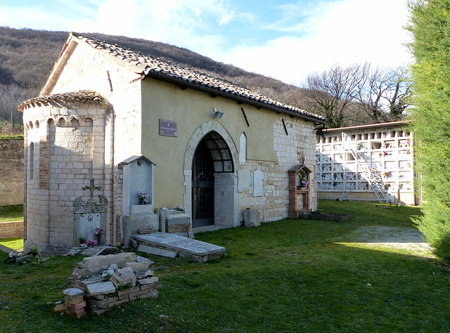 San Severino Marche - San Clemente