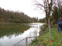 Près du moulin du Prat à la Vicomté sur Rance (22)