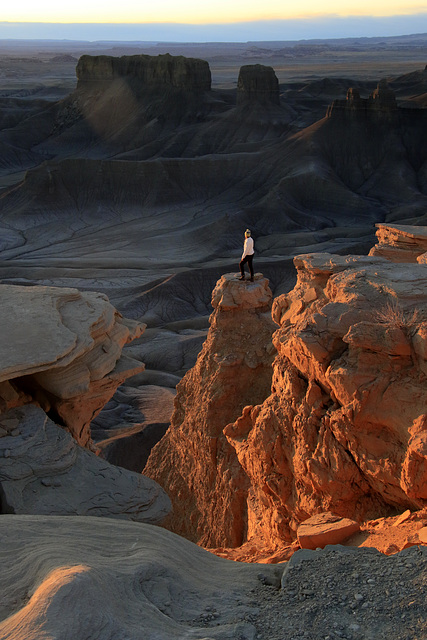 Moonscape Overlook