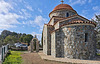 Stavrovouni - Church of All Saints of Cyprus