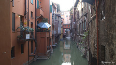 Bologna, Canale delle Moline, 1 (2009) - Explored 17.11.2014, #315