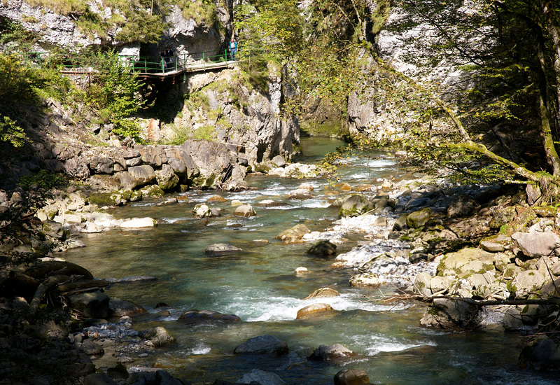 Breitachklamm