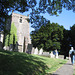 Church of St. Mary at Tissington (Grade II*  Listed Building)