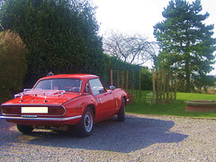 Triumph spitfire