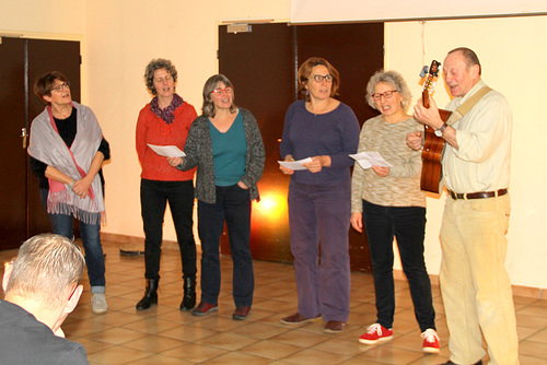 Farandole des soupes - 20/01/2018