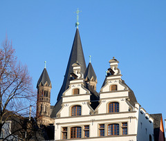 Cologne- Gables