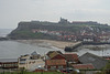 Looking Across To Whitby Abbey