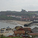 Looking Across To Whitby Abbey