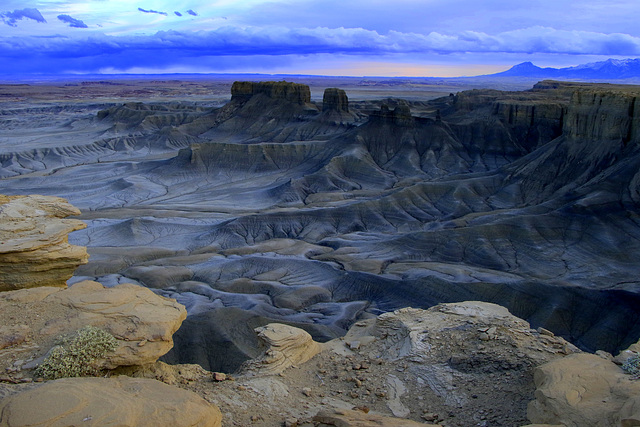 Moonscape Overlook