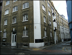 Newham's Row