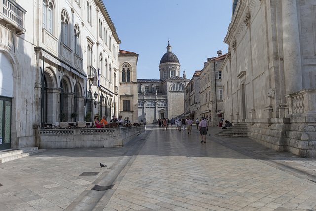 Dubrovnik - Croazia