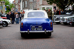 1960 Alvis TD 21