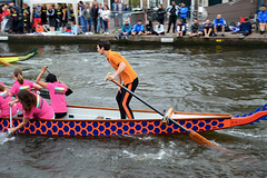 Dragonboat races