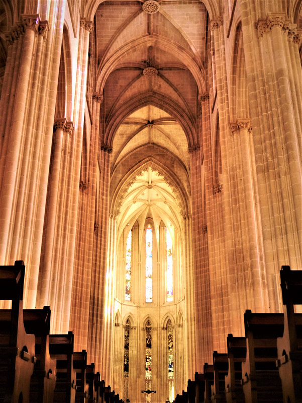 Mosteiro da Batalha II