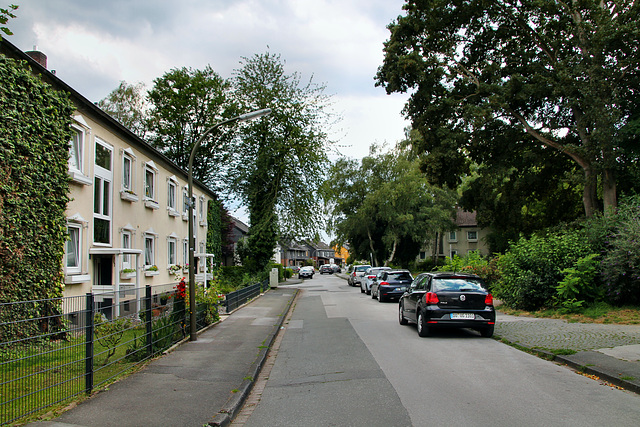 Dortustraße (Dortmund-Westerfilde) / 11.07.2020