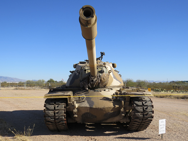 M103 Heavy Combat Tank