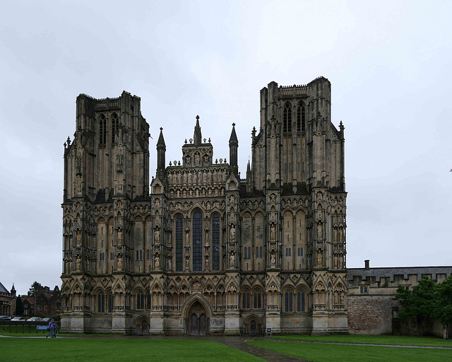 Wells - Cathedral