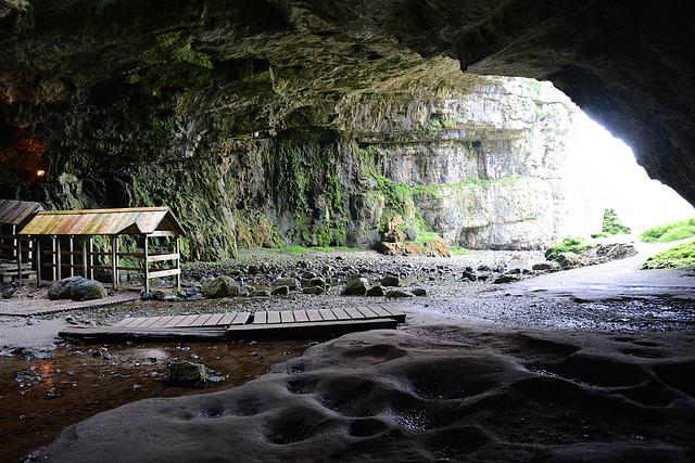 NC500 GT. - 40 – Smoo Cave