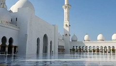 Mosquée Cheikh Zayed