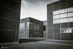 Walls@ZecheZollverein