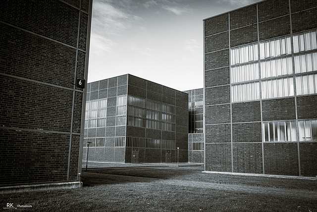 Walls@ZecheZollverein