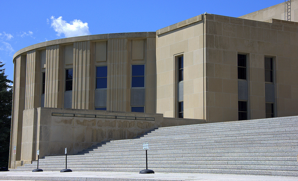North Dakota State Capitol