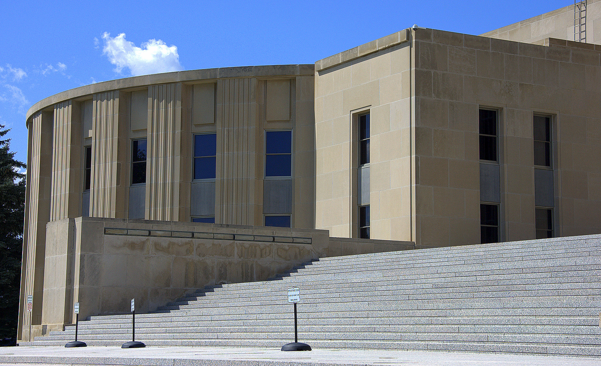 North Dakota State Capitol