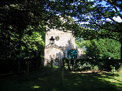 Church of St Leonard at Thorpe