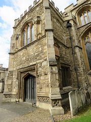 st paul's church, bedford