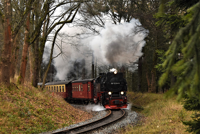 Approaching Drei Annen