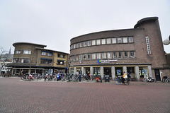 Round buildings