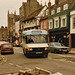 Cambus Limited 2011 (C626 MEG) in Cambridge – 2 Jan 1987 (43-24)