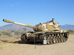 M103 Heavy Combat Tank