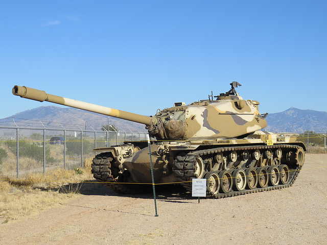 M103 Heavy Combat Tank