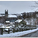 A Christmas Card from Saddleworth.