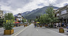 Fussgängerzone Banff ... P.i.P. (© Buelipix)