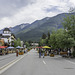 Fussgängerzone Banff ... P.i.P. (© Buelipix)