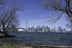 Toronto Skyline Viewpoint (© Buelipix)